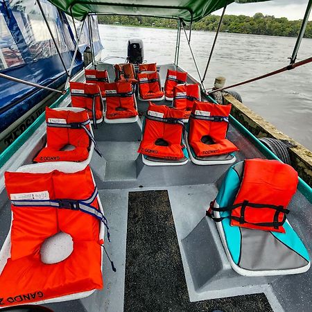 Departamento 7 Tortuguero Apartman Kültér fotó