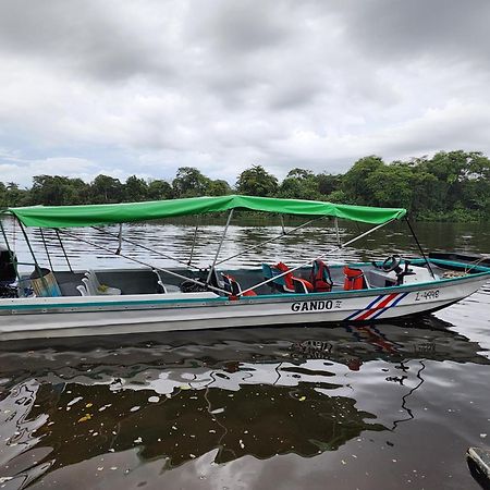 Departamento 7 Tortuguero Apartman Kültér fotó