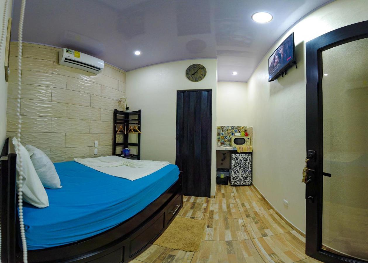 Departamento 7 Tortuguero Apartman Kültér fotó