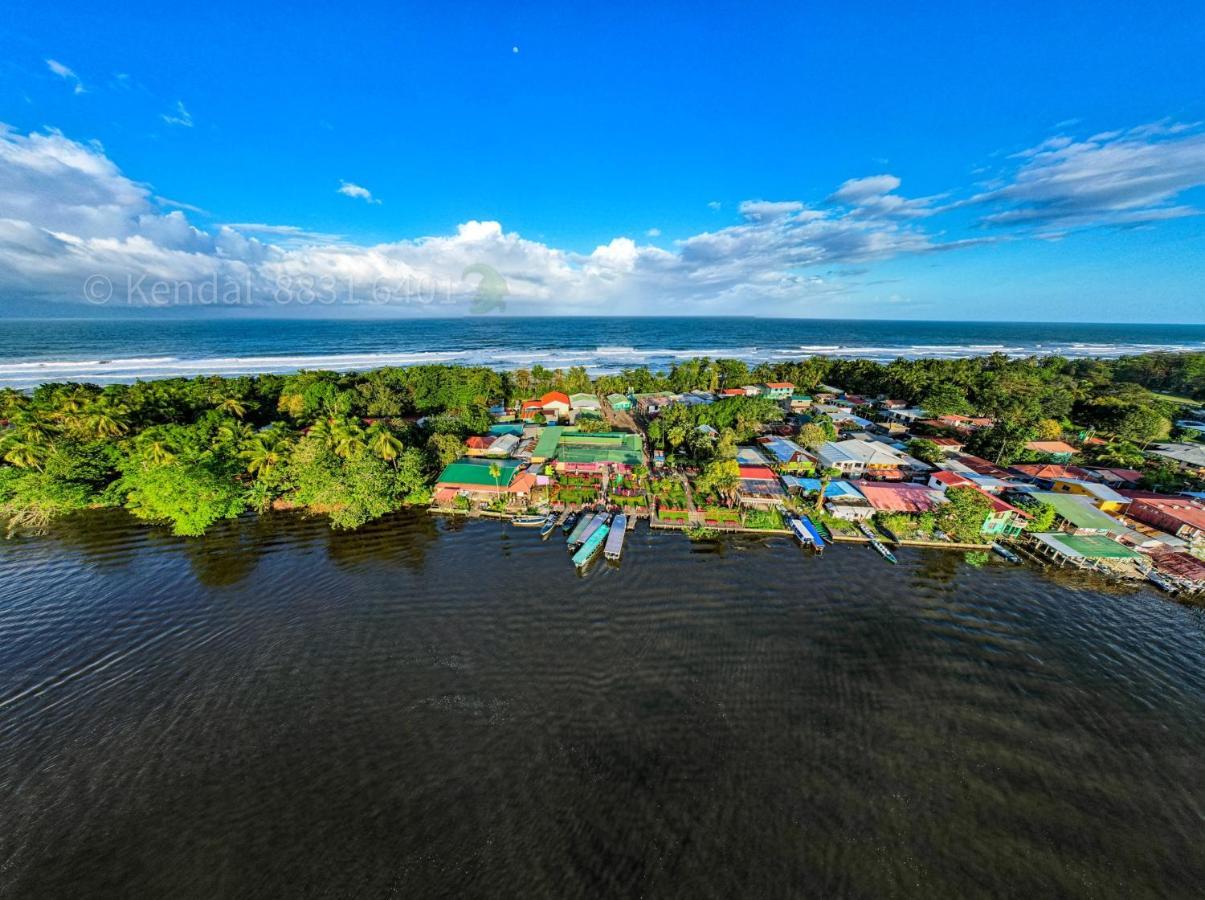 Departamento 7 Tortuguero Apartman Kültér fotó