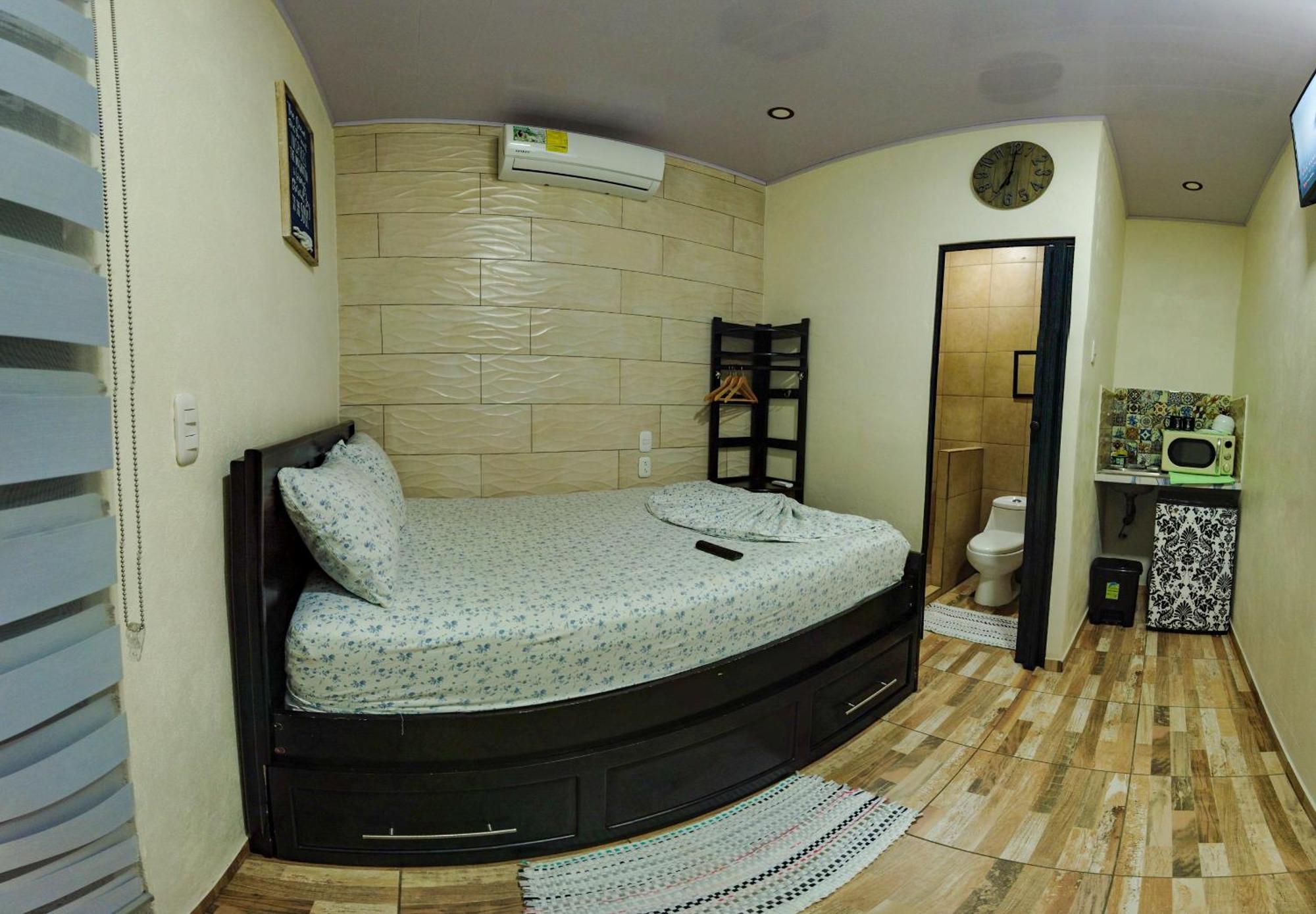 Departamento 7 Tortuguero Apartman Kültér fotó